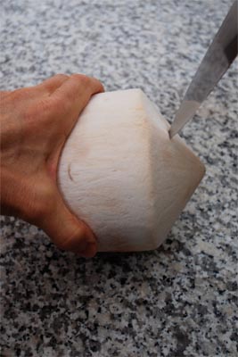 Thai coconut